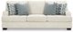 Signature Design by Ashley® Valerano Parchment Queen Sleeper Sofa-1