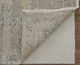 Feizy 6971F Wembley Gray/Beige 5'x8' Area Rug-4