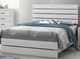 Coaster® Brantford Coastal White Eastern King Bed-1