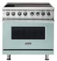 Viking® 5 Series 36'' Splash Pro Style Induction Range-0