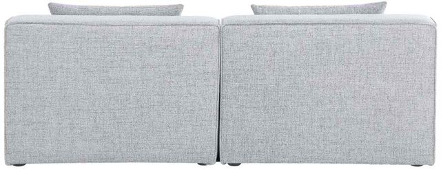 Meridian Furniture Cube Grey Modular Sofa-3