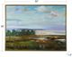 StyleCraft Colorful View Handpainted Canvas WallArt-5
