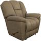 La-Z-Boy® Maverick Driftwood Manual Wall Recliner-0