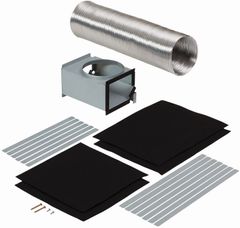 Broan® EW48 Series Non-Ducted Recirculation Kit