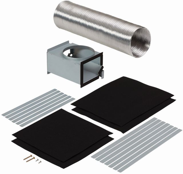 Broan® EW48 Series Non-Ducted Recirculation Kit-0