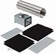 Broan® EW48 Series Non-Ducted Recirculation Kit-0