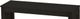 Crate Designs™ Furniture Espresso Wood Lacquer Top Bench-1