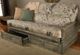Kodiak Furniture Lexington Takara Rain/Weathered Gray Full Storage Futon with Mattress -1