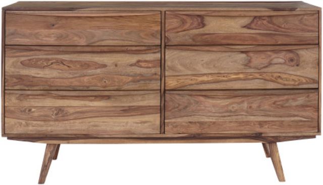 Porter International Designs Fusion Natural Dresser-1
