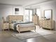 Crown Mark Dawson Beige Chest-1