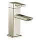 Moen® 90 Degree Brushed Nickel One Handle 1.0 Gpm Bathroom Faucet-1