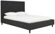 Palliser® Furniture Customizable Auremo Queen Upholstered Panel Bed-0