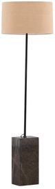 Dovetail Furniture Shannel Green Floor Lamp-0