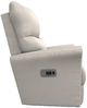 La-Z-Boy® Rowan Oat Power Wall Recliner with Headrest and Lumbar-3