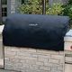 Wolf® Black Outdoor Grill Cover-1