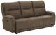 Best® Home Furnishings Maverly Brown Power Reclining Sofa-0