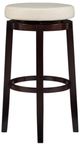 Linon Maya Beige Bar Stool-3