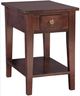 Braxton Culler Customizable South Hampton Chairside Table-1