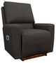 La-Z-Boy® Kells Carbon Power Rocking Recliner with Headrest-0