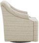 Olliix by Madison Park Tan Justin Swivel Glider Chair-3