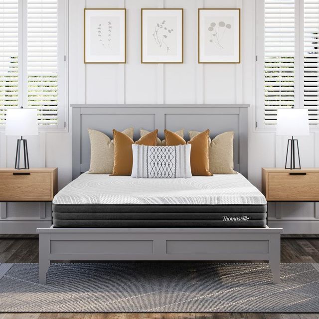 Boyd Sleep Thomasville® Artisan Franklin 10.5" Hybrid Medium Plush Tight Top Full Mattress-3