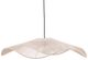 Dovetail Furniture Jackie Cream Pendant Light-0