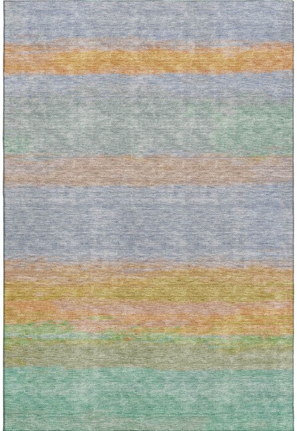 Dalyn™ Rug Company Trevi TV2 Lavender 5'x8' Area Rug-0