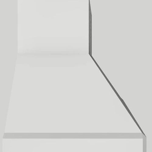 Vent-A-Hood® 42" Stainless Steel Wall Hood-1