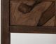 International Furniture Direct Praga Brown Queen Panel Bed-4