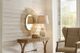 Wildwood Lamps Ventura Aged Cream Table Lamp-3