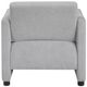 Homelegance® Orson Gray Accent Chair-4
