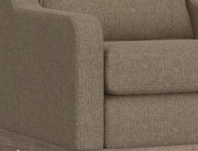 International Furniture Direct Samba Brown/Sand Drift 91" Sofa-3