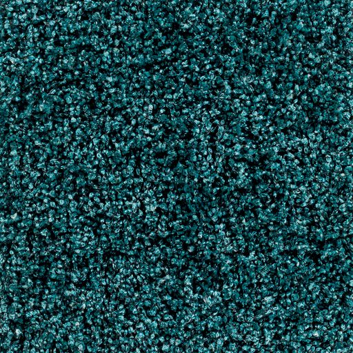 Surya Croix Teal 9' Round Area Rug-1