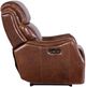 Hooker® Furniture MS Harlan Carrington Walnut Power Recliner with Power Headrest-3