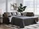 Signature Design by Ashley® Castille Way 2-Piece Fossil Queen Sleeper Sectional and Chaise-2