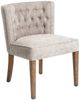 Nest Home Collections Charlie Anew Gray/Gray Wash Dining Chair-0