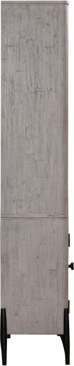 aspenhome® Zane Grey Door Bookcase-2