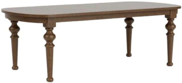 Riverside Furniture Calhoun Whiskey Oak Dining Table-0