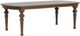 Riverside Furniture Calhoun Whiskey Oak Dining Table-0