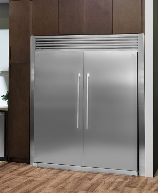 Electrolux 5 Piece Stainless Steel Kitchen Package-17