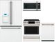 Café™ 4 Piece Matte White Kitchen Package-0
