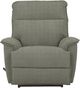 La-Z-Boy® Jay Flannel Manual Wall Recliner-2