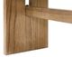 Martin Furniture Quincey Golden Brown Bench-4