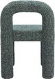 Zuo® Modern Arum 2-Piece Snowy Green Dining Side Chair Set-4
