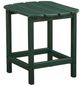 Signature Design by Ashley® Sundown Treasure Green Plastic Outdoor End Table-0