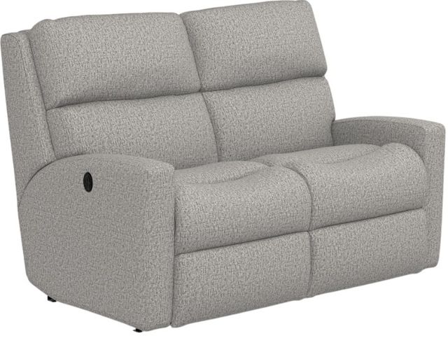 Flexsteel® Customizable Catalina Manual Reclining Loveseat-1