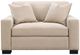 Intercon Dexter Taupe Double Chair-1