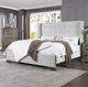 ACME Furniture Artesia Tan Upholstered Queen Panel Bed-3