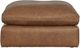 Signature Design by Ashley® Emilia Caramel Oversized Accent Ottoman-1