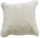 Moe's Home Collection Goat Fur Pillow-0